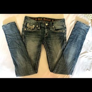 Rock Revival skinny jeans